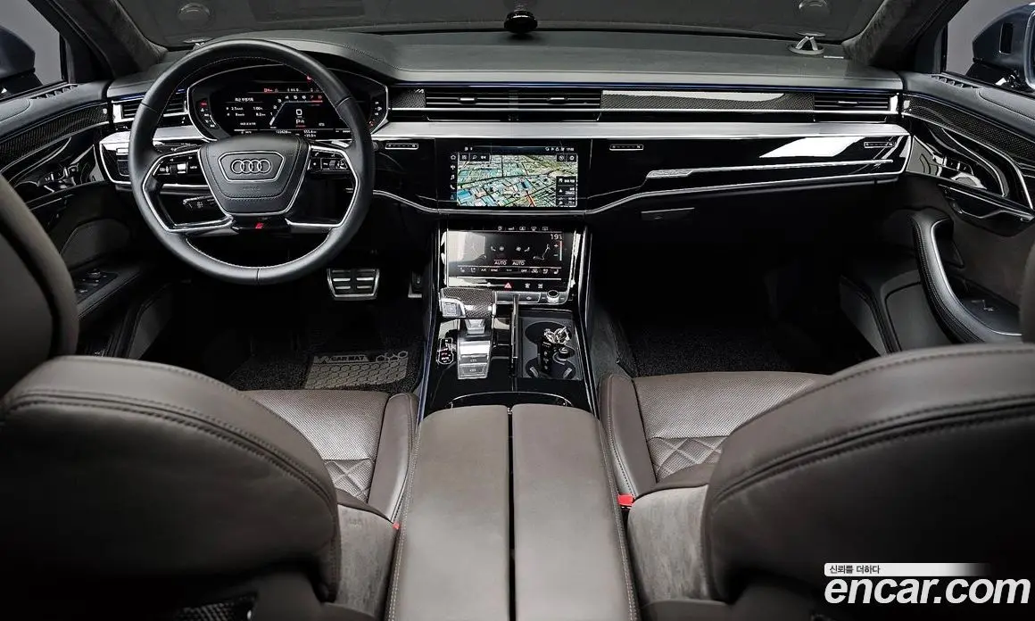 Audi S8 2020 4.0 АКПП, фото 7