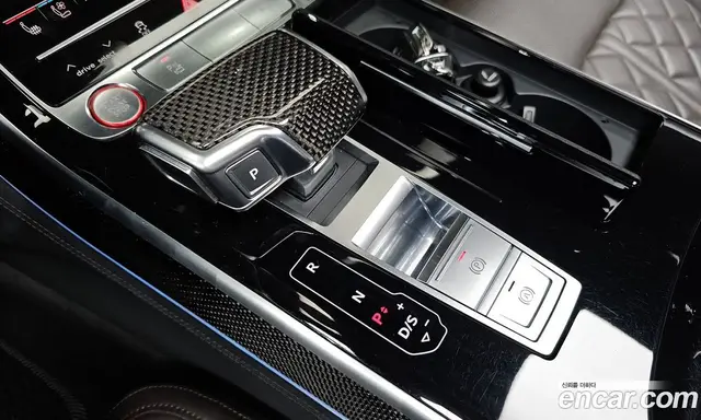 Audi S8 2020 4.0 АКПП, миниатюра 9