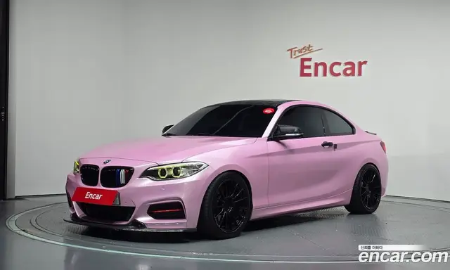 BMW 2 серия, 2014, 204 979 км