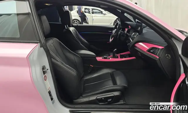 BMW 2 серия 2014 2.0 АКПП, миниатюра 11