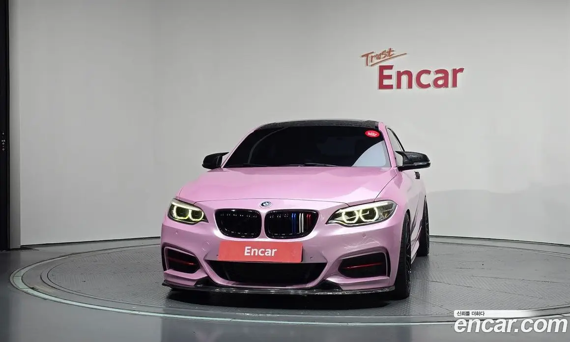 BMW 2 серия 2014 2.0 АКПП, фото 3