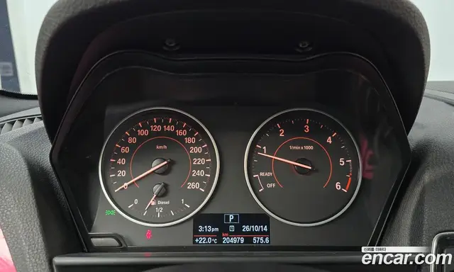 BMW 2 серия 2014 2.0 АКПП, миниатюра 8