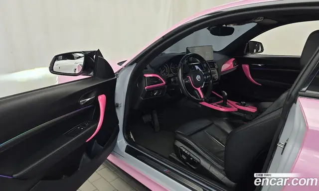 BMW 2 серия 2014 2.0 АКПП, миниатюра 10
