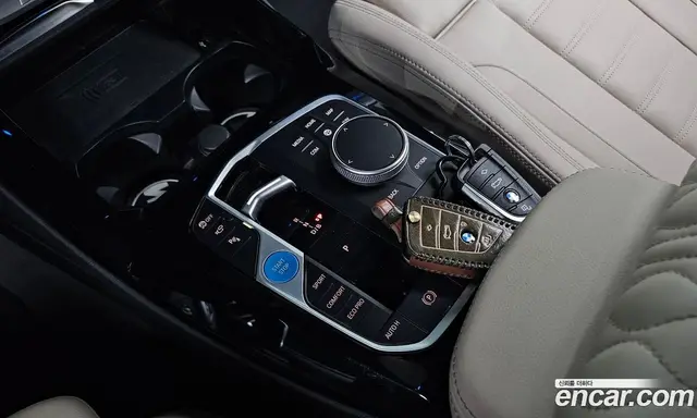 BMW iX3 2023 0.2 АКПП, миниатюра 12