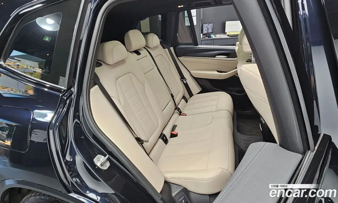 BMW iX3 2023 0.2 АКПП, фото 17