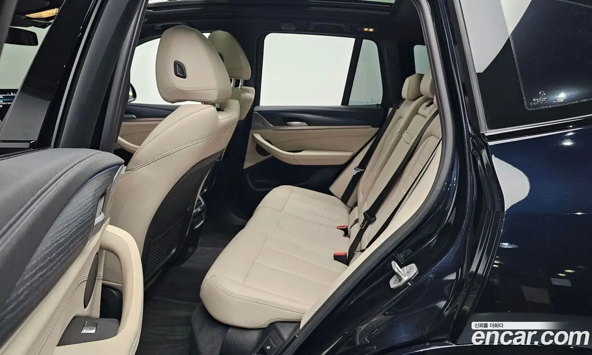 BMW iX3 2023 0.2 АКПП, фото 18