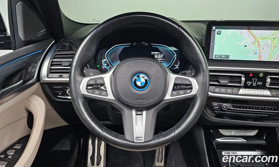 BMW iX3 2023 0.2 АКПП, фото 19
