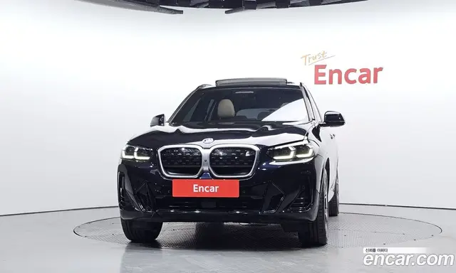 BMW iX3 2023 0.2 АКПП, миниатюра 3