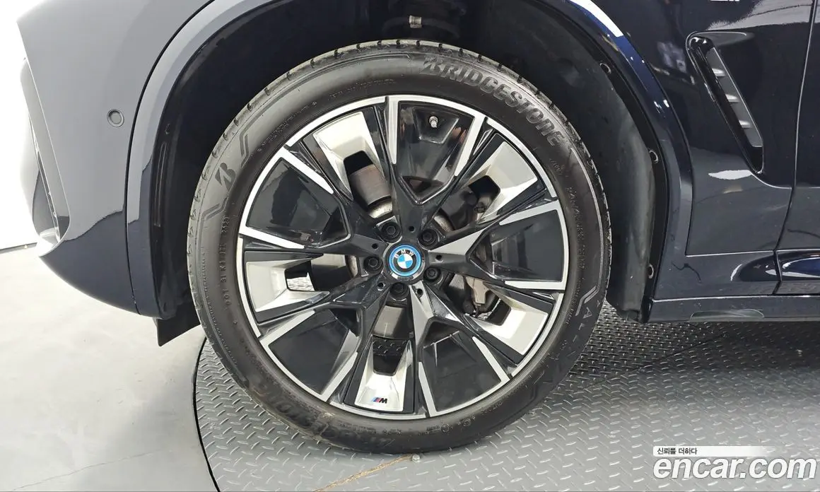BMW iX3 2023 0.2 АКПП, фото 5