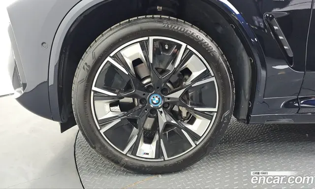 BMW iX3 2023 0.2 АКПП, миниатюра 5
