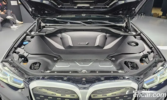 BMW iX3 2023 0.2 АКПП, миниатюра 6