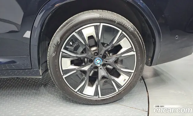 BMW iX3 2023 0.2 АКПП, миниатюра 7