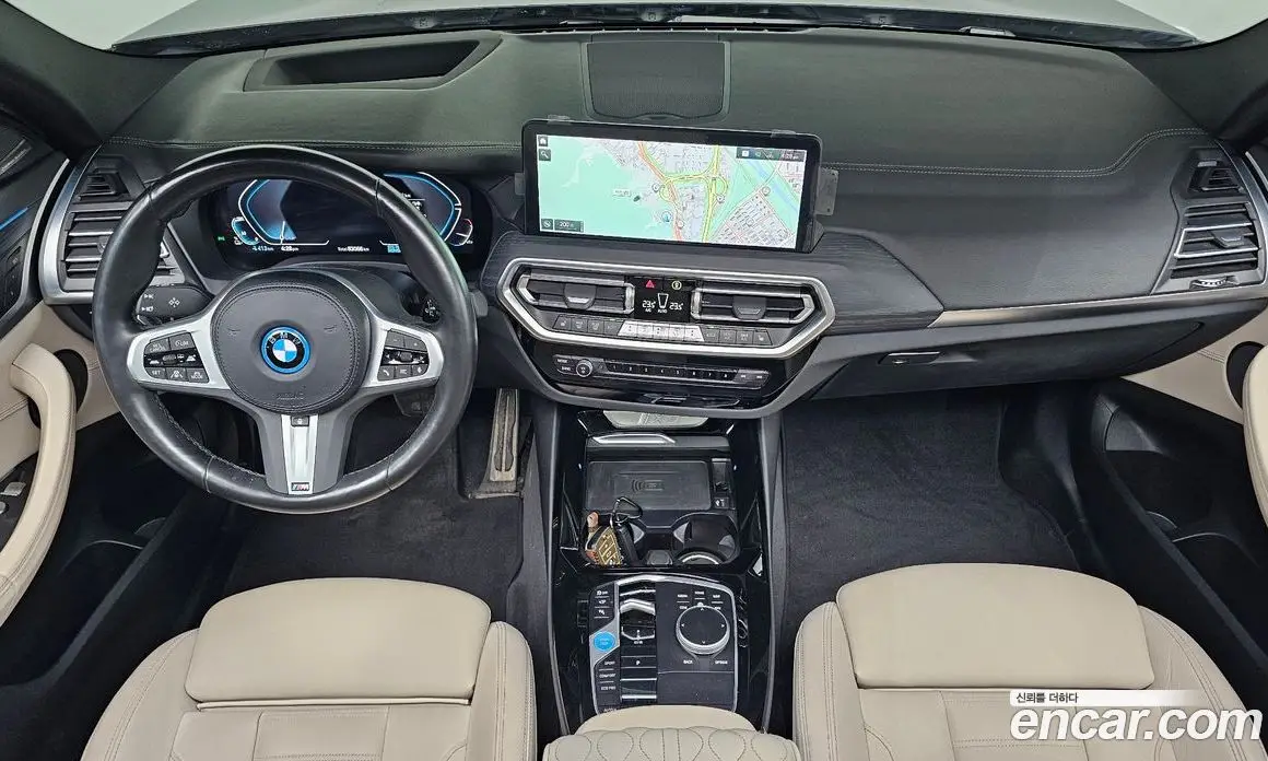 BMW iX3 2023 0.2 АКПП, фото 10