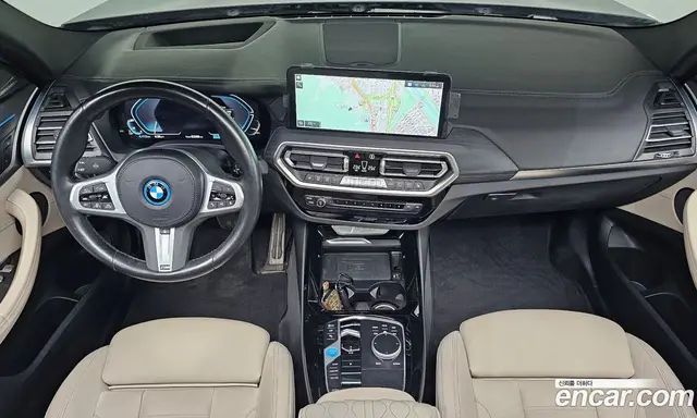 BMW iX3 2023 0.2 АКПП, миниатюра 10