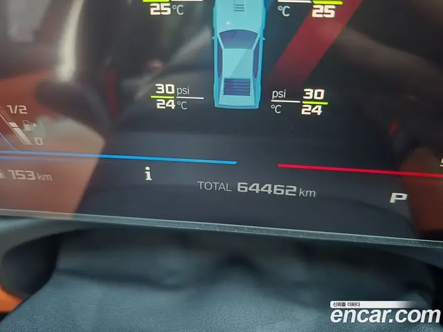 BMW M3 2023 3.0 АКПП, миниатюра 3