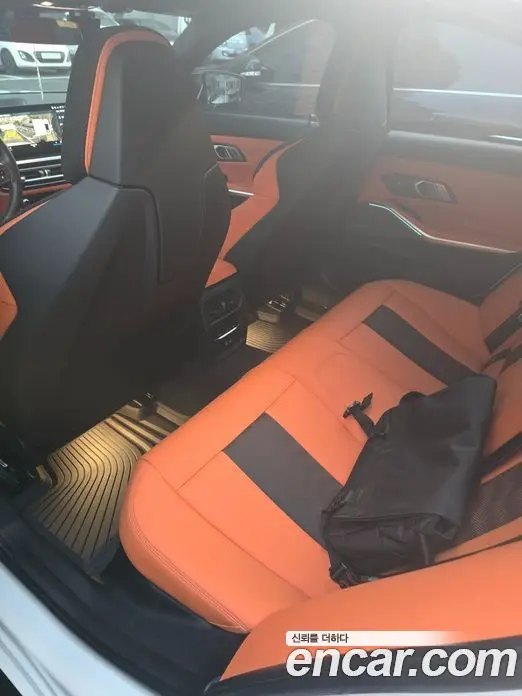 BMW M3 2023 3.0 АКПП, миниатюра 6