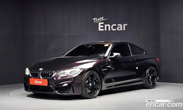 BMW M4, 2015, 96 070 км