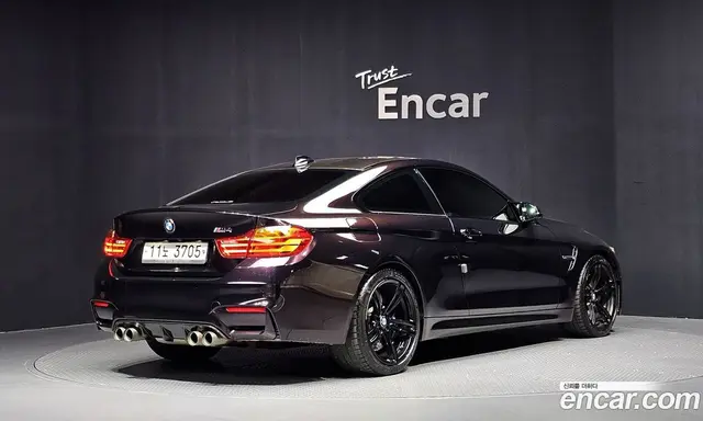 BMW M4 2015 3.0 АКПП, миниатюра 2