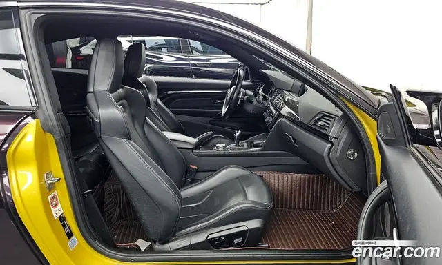 BMW M4 2015 3.0 АКПП, миниатюра 11