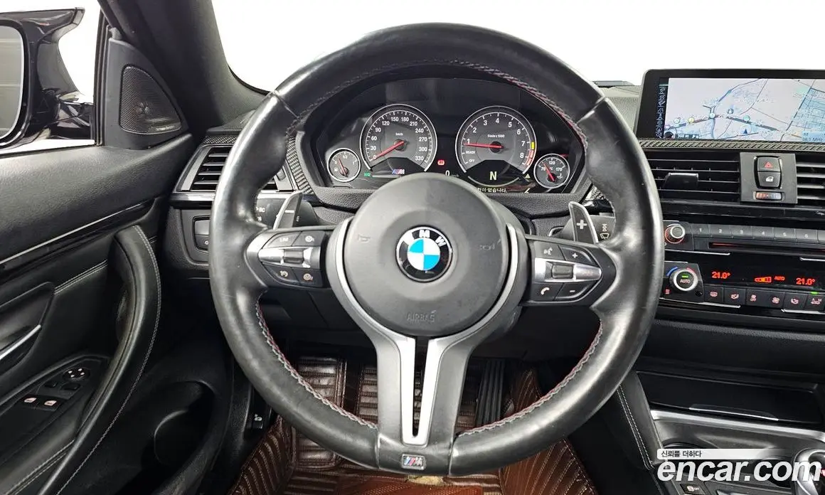 BMW M4 2015 3.0 АКПП, фото 13