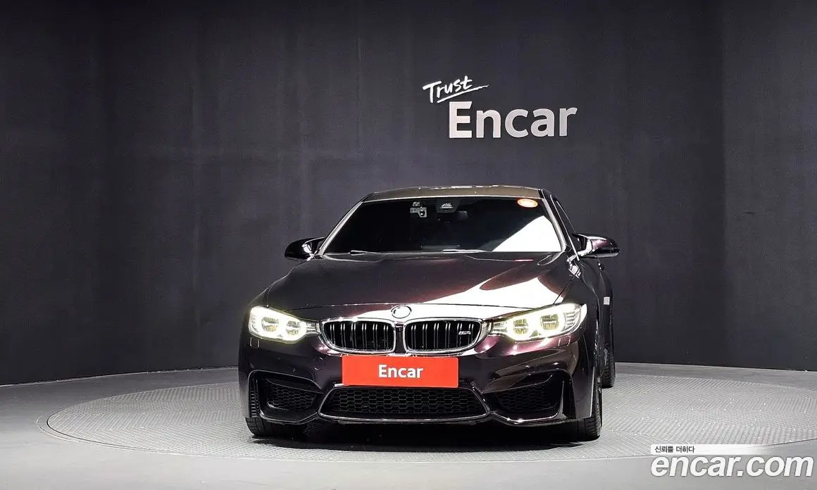 BMW M4 2015 3.0 АКПП, фото 3