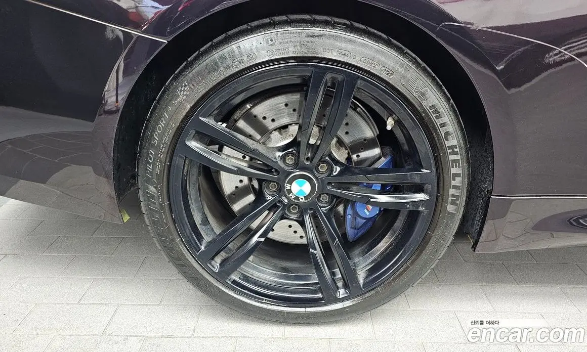 BMW M4 2015 3.0 АКПП, фото 5