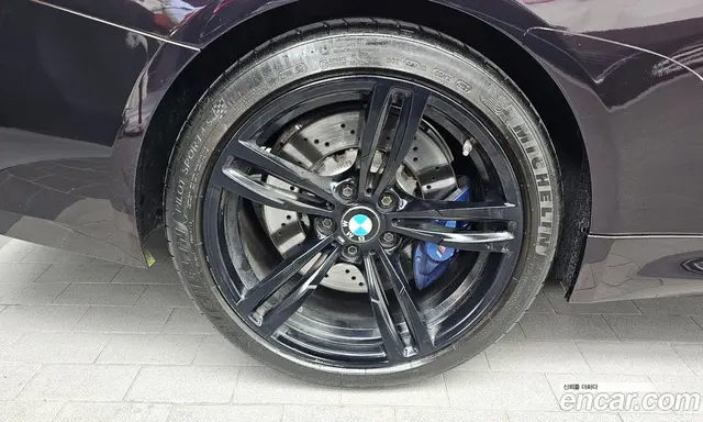BMW M4 2015 3.0 АКПП, миниатюра 5