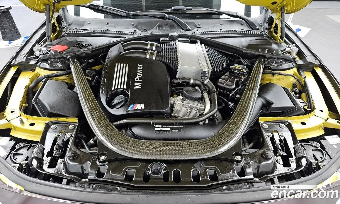 BMW M4 2015 3.0 АКПП, фото 6