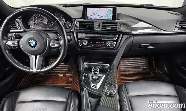 BMW M4 2015 3.0 АКПП, миниатюра 7