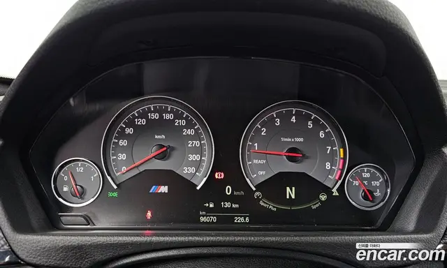 BMW M4 2015 3.0 АКПП, миниатюра 8