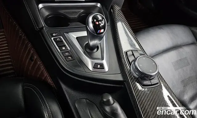 BMW M4 2015 3.0 АКПП, миниатюра 9