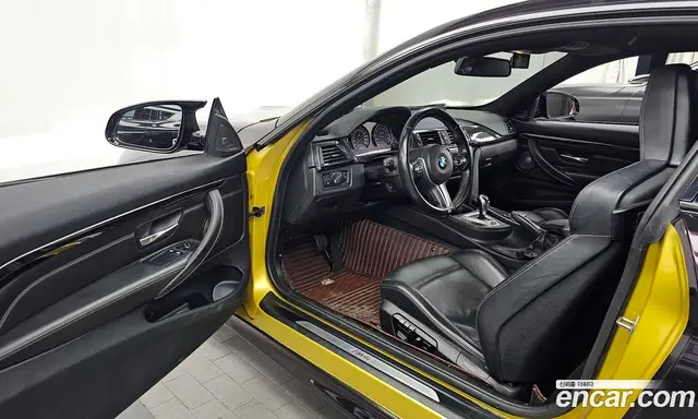 BMW M4 2015 3.0 АКПП, миниатюра 10