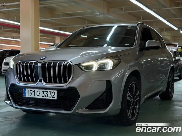 BMW X1, 2023, 40 516 км