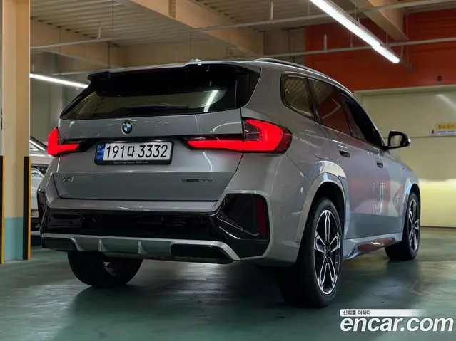 BMW X1 2023 2.0 АКПП, миниатюра 2