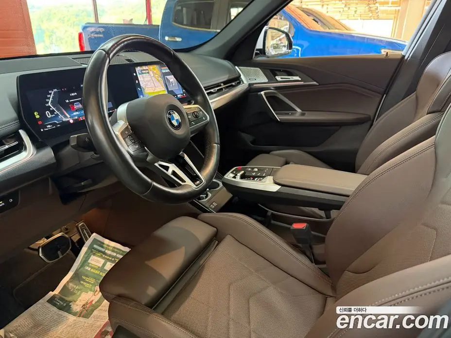 BMW X1 2023 2.0 АКПП, фото 14