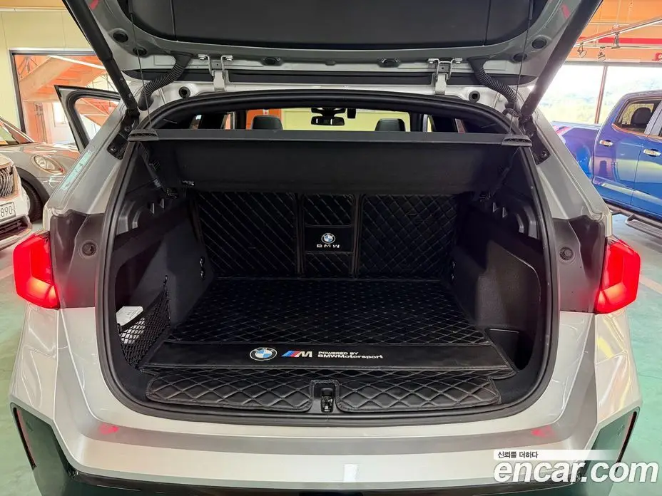 BMW X1 2023 2.0 АКПП, фото 18
