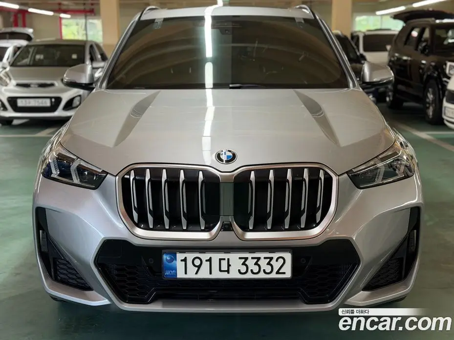 BMW X1 2023 2.0 АКПП, фото 3
