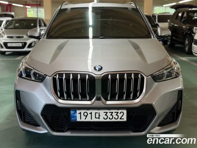 BMW X1 2023 2.0 АКПП, миниатюра 3