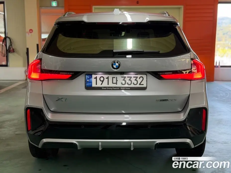 BMW X1 2023 2.0 АКПП, фото 4