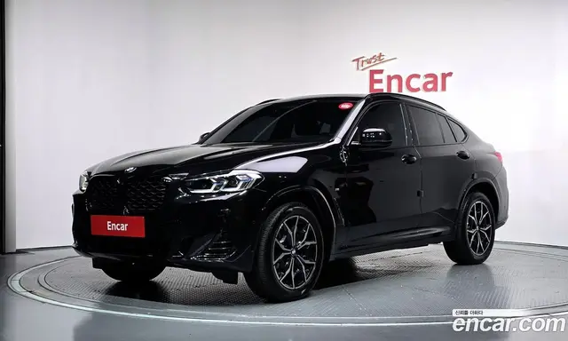 BMW X4, 2022, 50 314 км