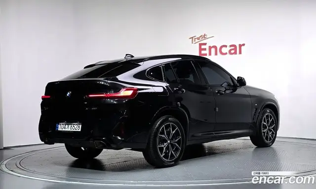 BMW X4 2022 2.0 АКПП, миниатюра 2