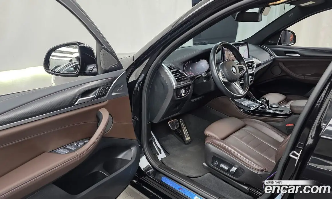 BMW X4 2022 2.0 АКПП, фото 13