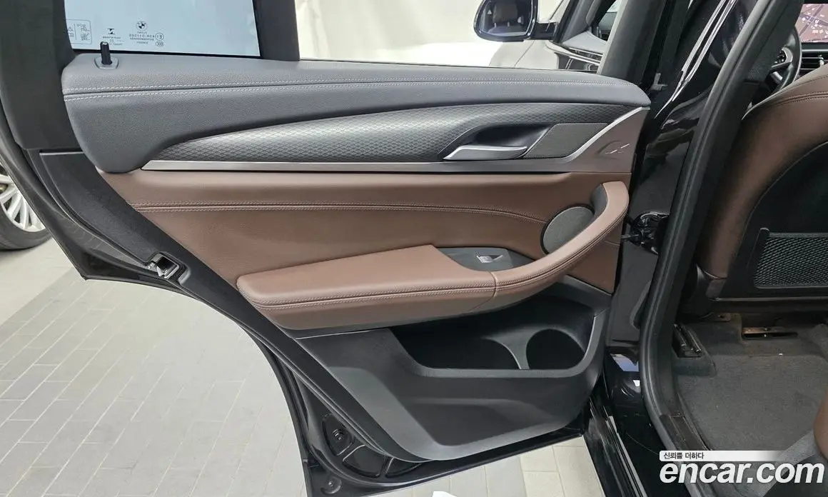 BMW X4 2022 2.0 АКПП, фото 15