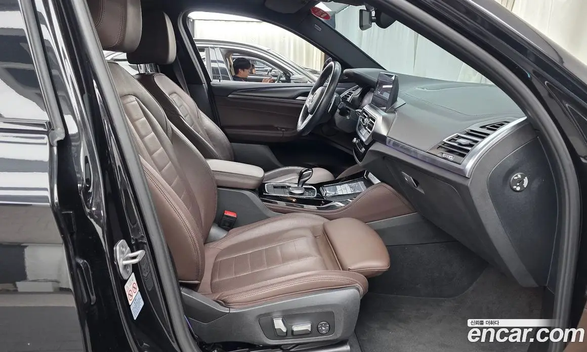 BMW X4 2022 2.0 АКПП, фото 16