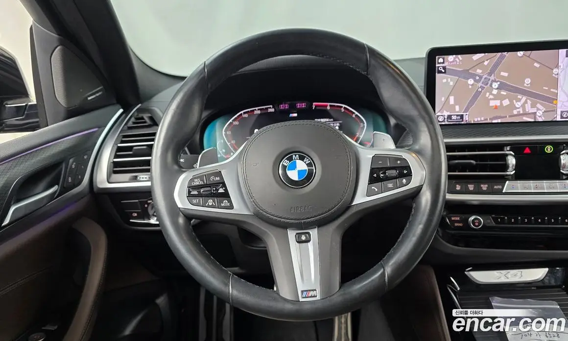 BMW X4 2022 2.0 АКПП, фото 18
