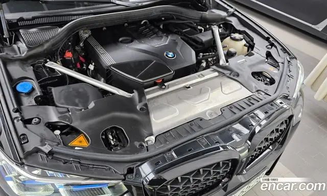 BMW X4 2022 2.0 АКПП, миниатюра 6