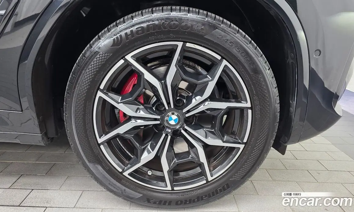 BMW X4 2022 2.0 АКПП, фото 7