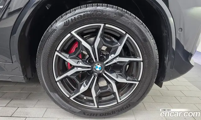 BMW X4 2022 2.0 АКПП, миниатюра 7