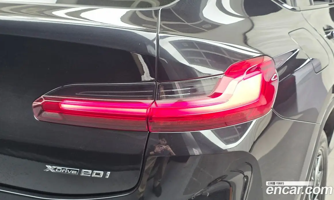 BMW X4 2022 2.0 АКПП, фото 9