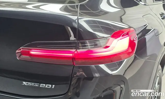 BMW X4 2022 2.0 АКПП, миниатюра 9